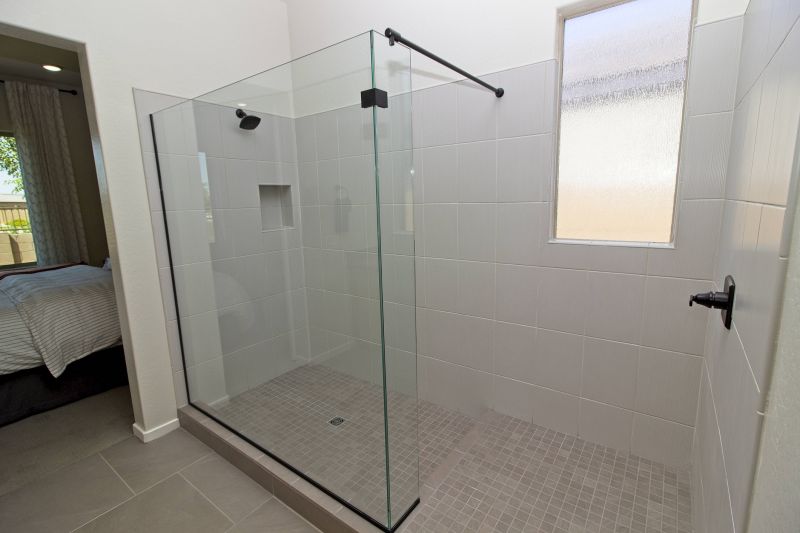 Seamless Shower Installation