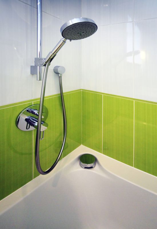 Accessible Shower Installations
